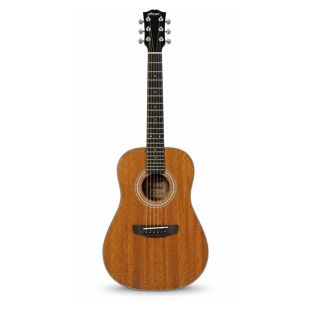 Hertz HZA3400 M Acoustic Guitar - Mahogany