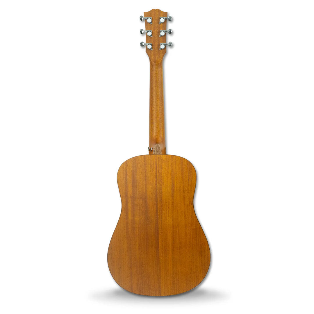 Hertz HZA3400 M Acoustic Guitar - Mahogany