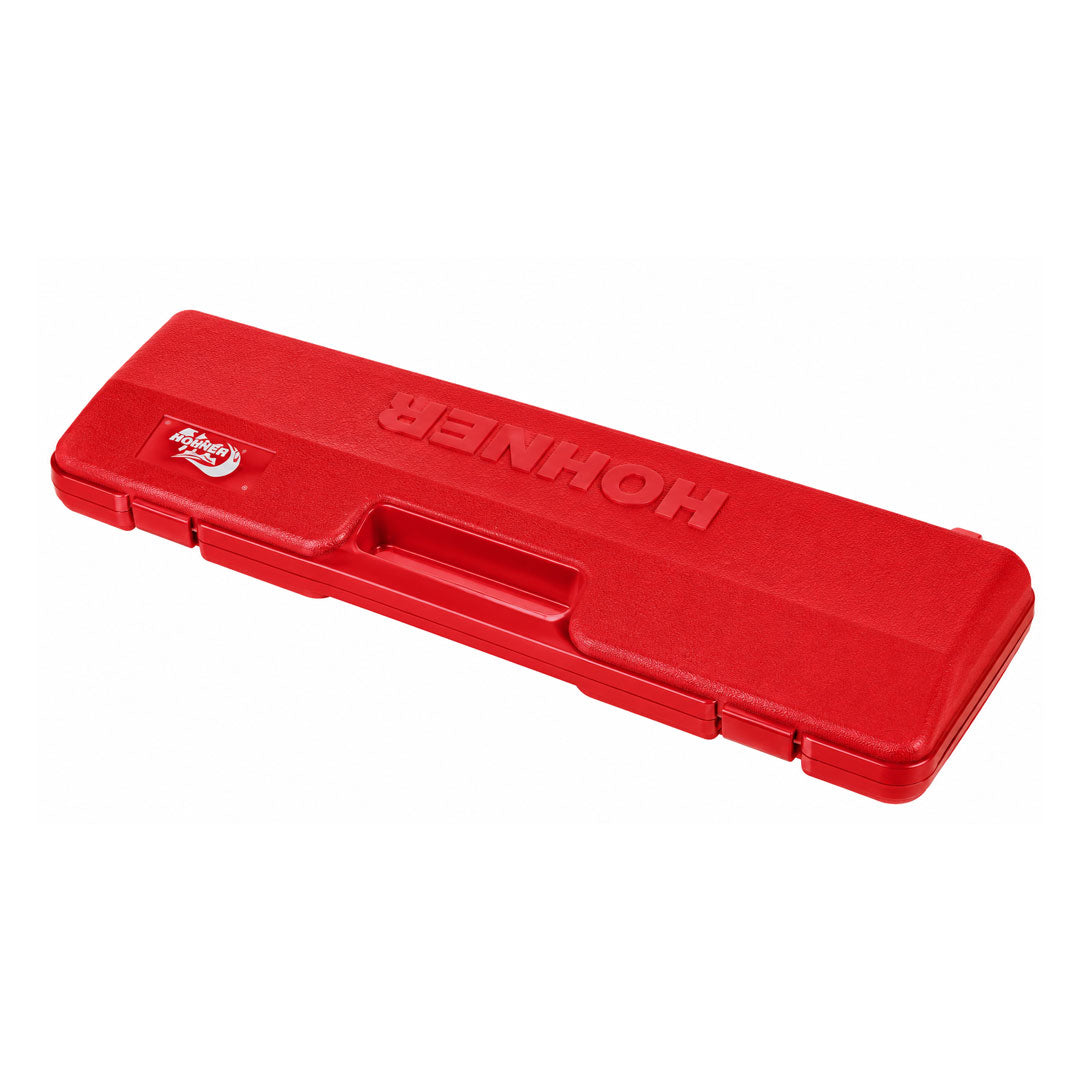 Hohner 32 Keys Melodica Fire Red - Black C9432174