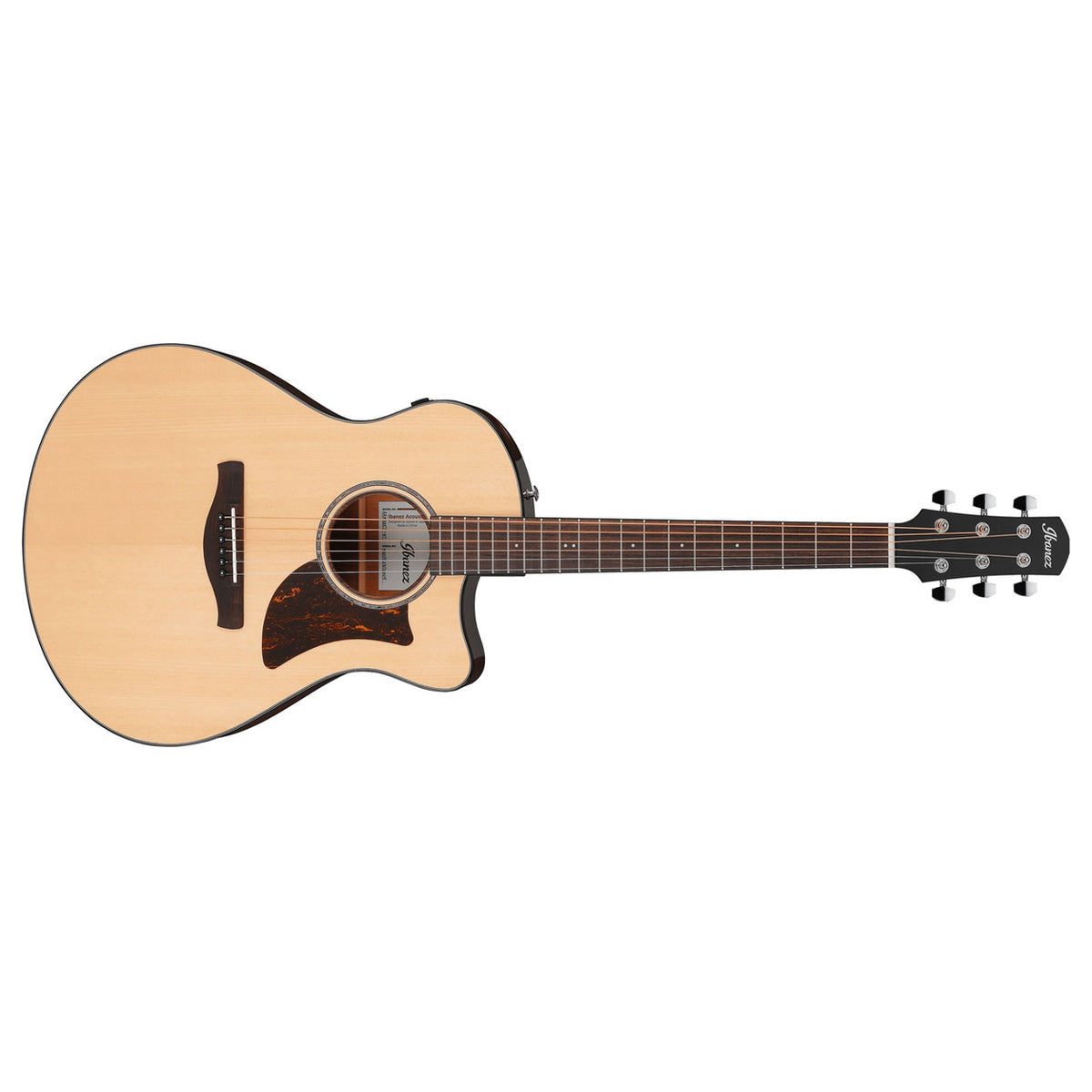 Ibanez AAM300CE Electro-Acoustic Guitar - Natural
