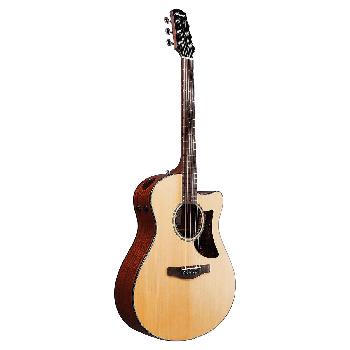 Ibanez AAM300CE Electro-Acoustic Guitar - Natural