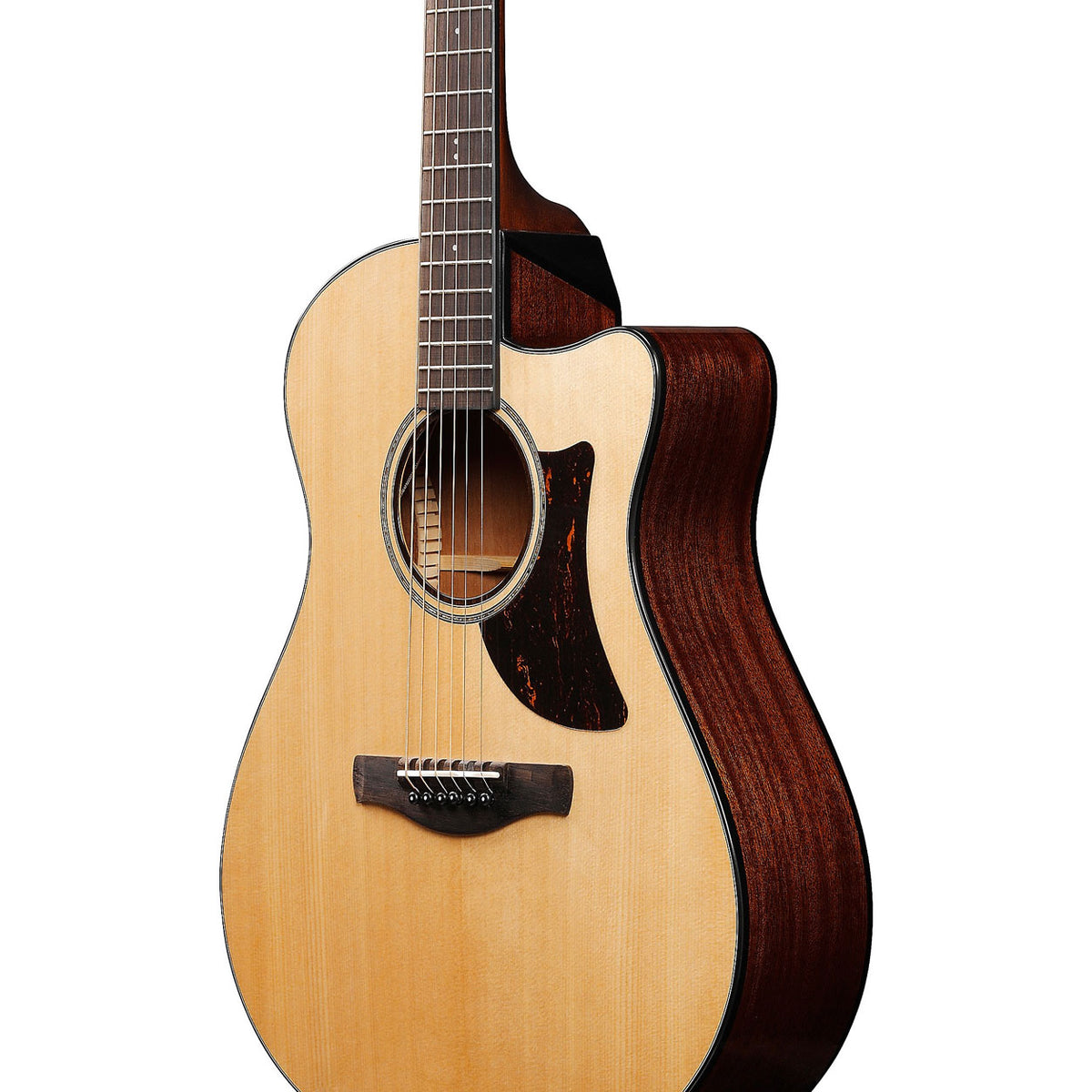 Ibanez AAM300CE Electro-Acoustic Guitar - Natural