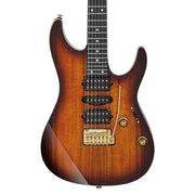 Ibanez AZ47P2K DEB Premium Electric Guitar - Dragon Eye Burst