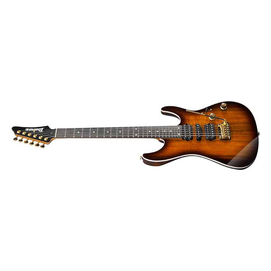 Ibanez AZ47P2K DEB Premium Electric Guitar - Dragon Eye Burst
