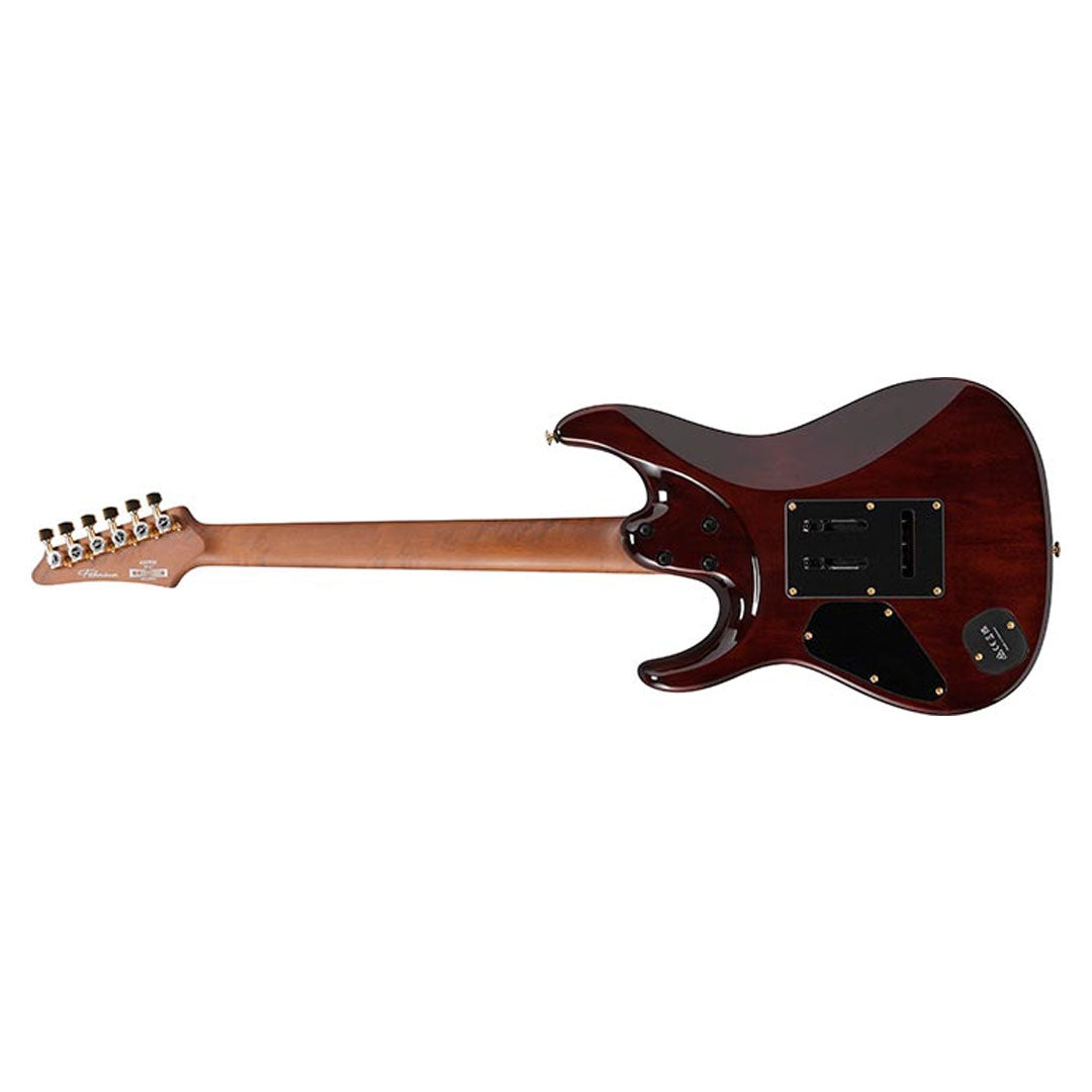 Ibanez AZ47P2K DEB Premium Electric Guitar - Dragon Eye Burst