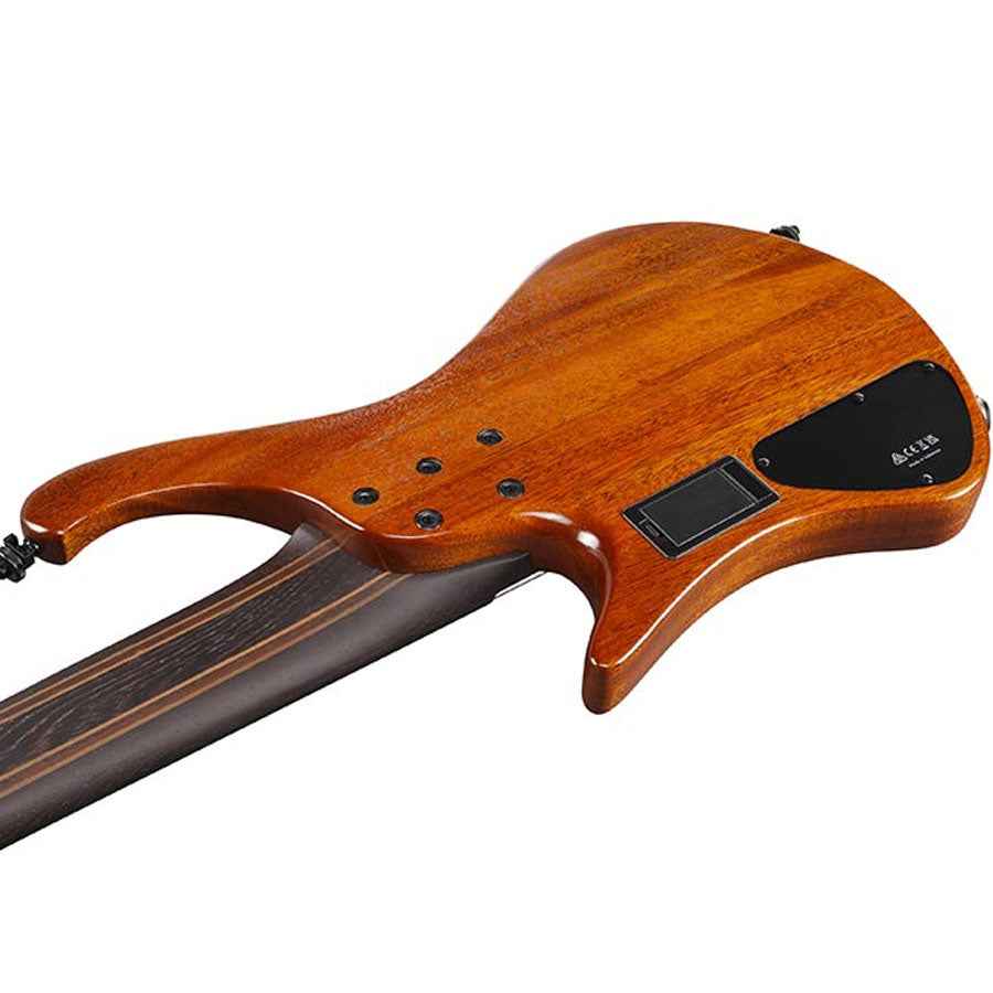 Ibanez EHB1506MS ABL Headless Bass Guitar - Antique Brown Stained Low Gloss
