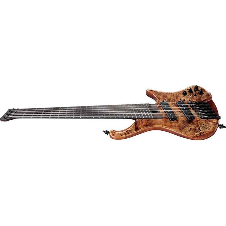 Ibanez EHB1506MS ABL Headless Bass Guitar - Antique Brown Stained Low Gloss