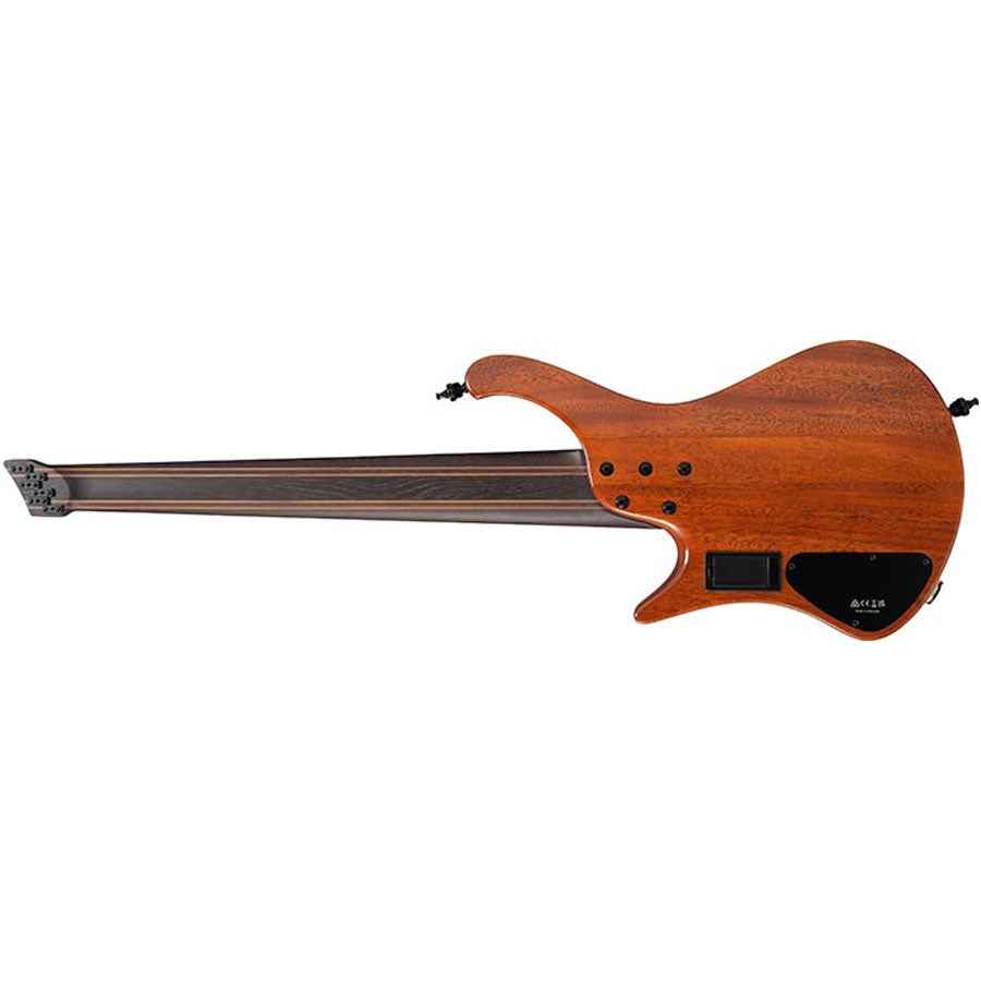 Ibanez EHB1506MS ABL Headless Bass Guitar - Antique Brown Stained Low Gloss