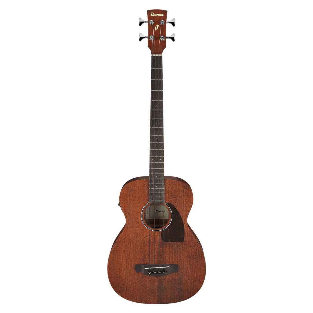 Ibanez PCBE12MH Electro-Acoustic Bass Guitar