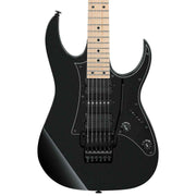 Ibanez RG550 BK Genesis Collection 6-String Electric Guitar With Gig Bag - Black
