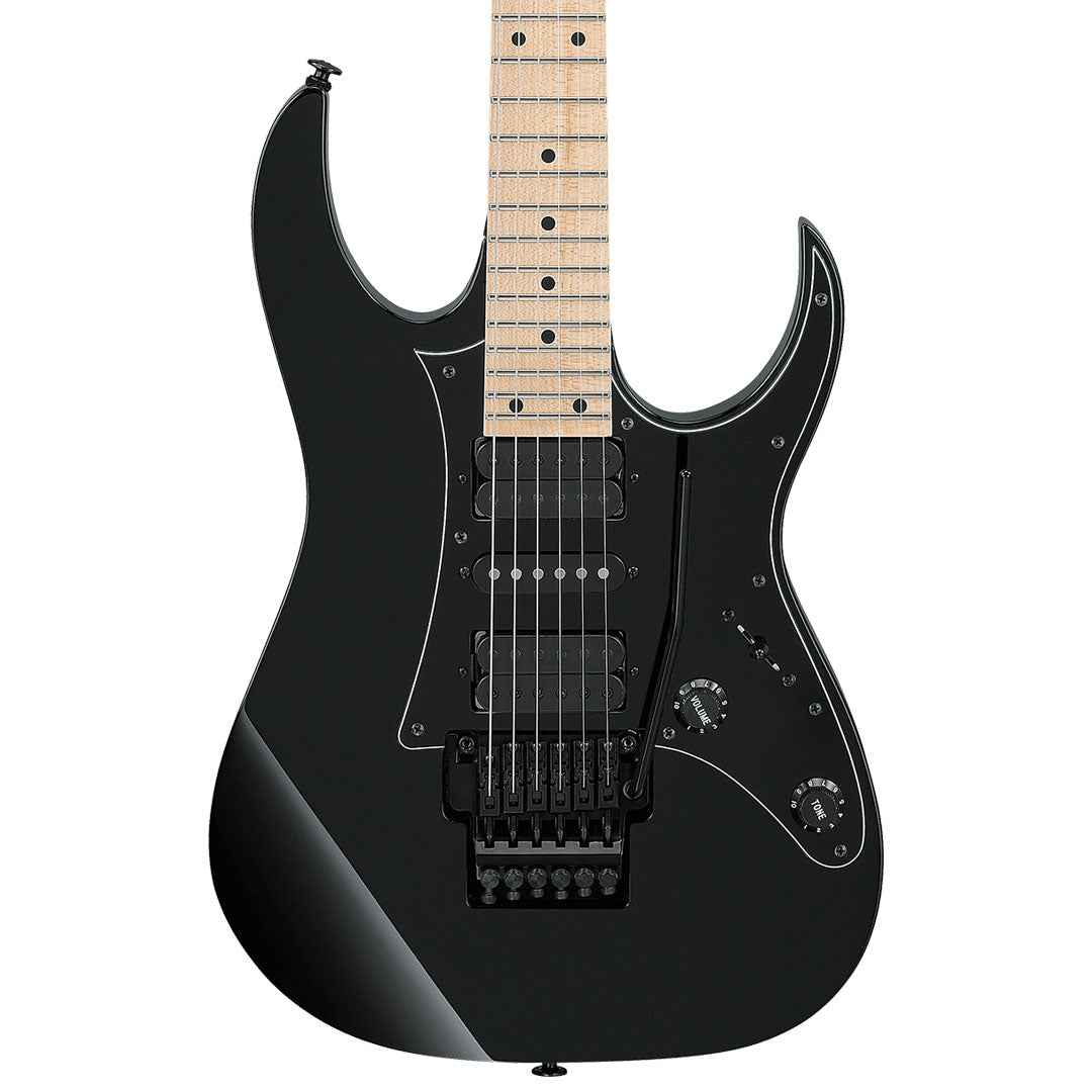 Ibanez RG550 BK Genesis Collection 6-String Electric Guitar With Gig Bag - Black