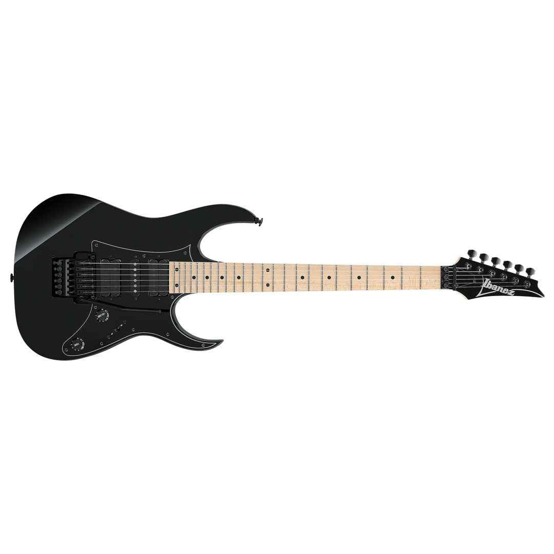 Ibanez RG550 BK Genesis Collection 6-String Electric Guitar With Gig Bag - Black