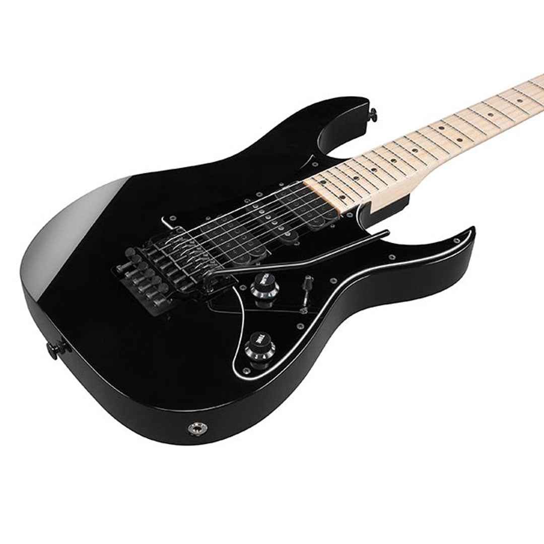 Ibanez RG550 BK Genesis Collection 6-String Electric Guitar With Gig Bag - Black