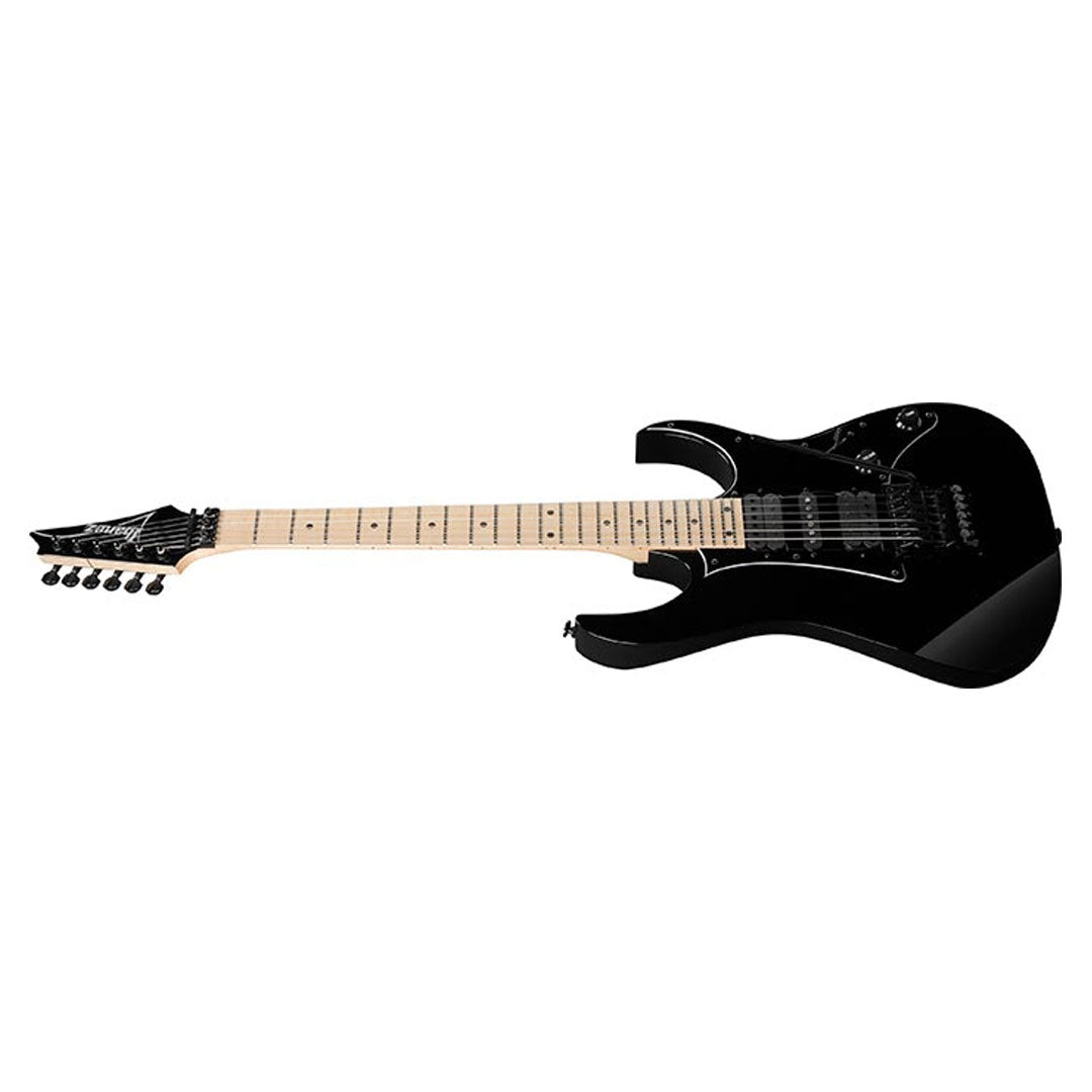 Ibanez RG550 BK Genesis Collection 6-String Electric Guitar With Gig Bag - Black