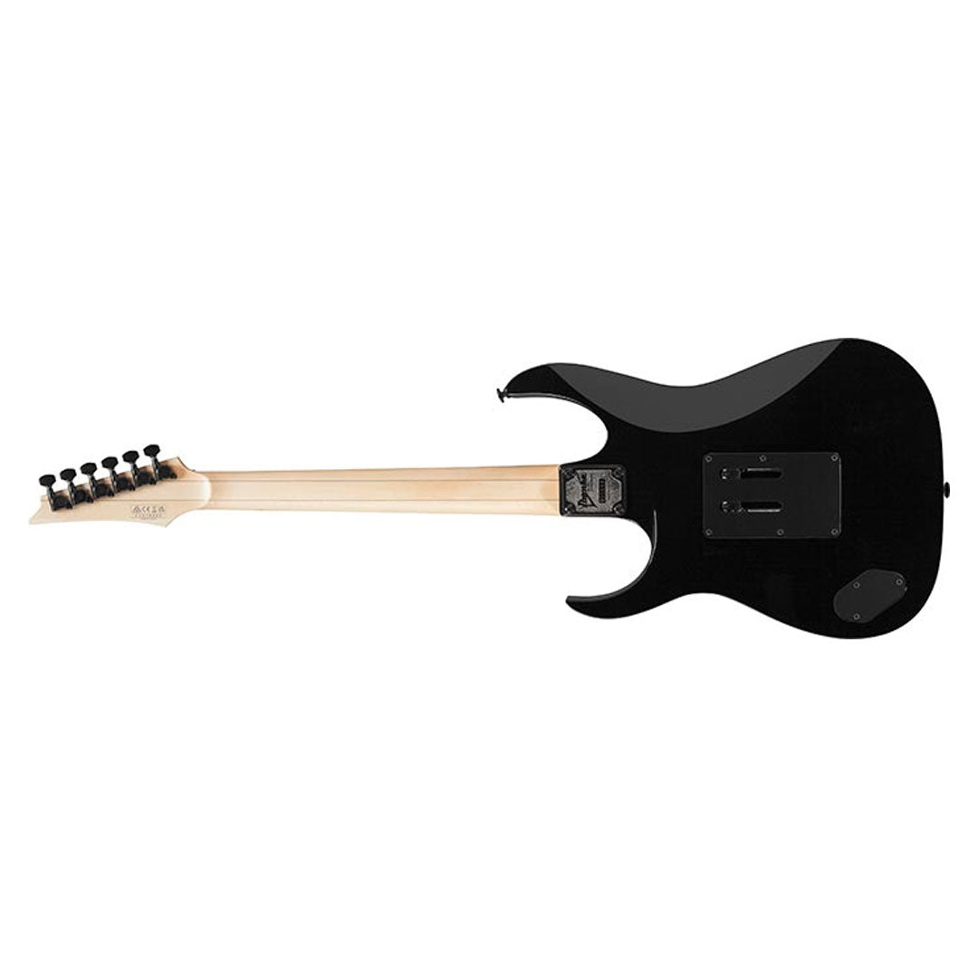 Ibanez RG550 BK Genesis Collection 6-String Electric Guitar With Gig Bag - Black