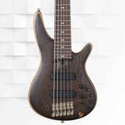 Ibanez SR5006 OL Prestige Series 6-String Bass Guitar - Oil
