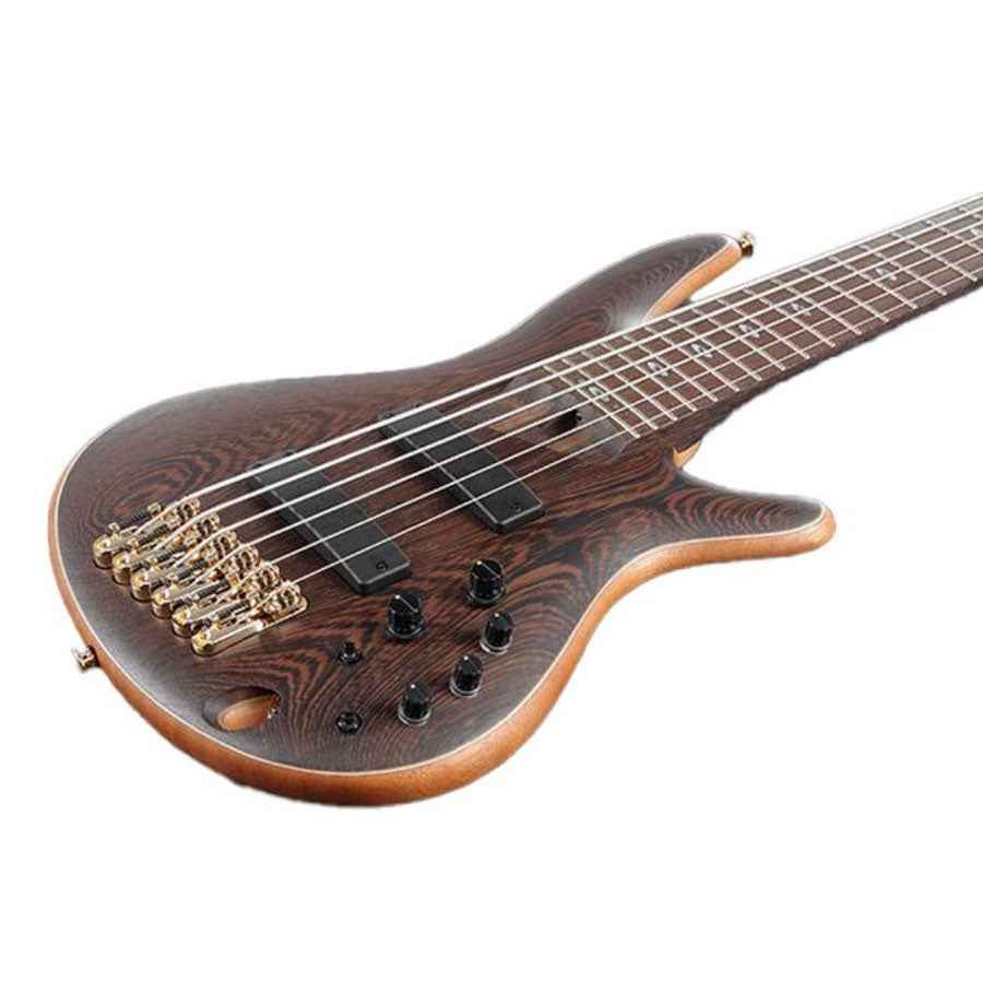 Ibanez SR5006 OL Prestige Series 6-String Bass Guitar - Oil