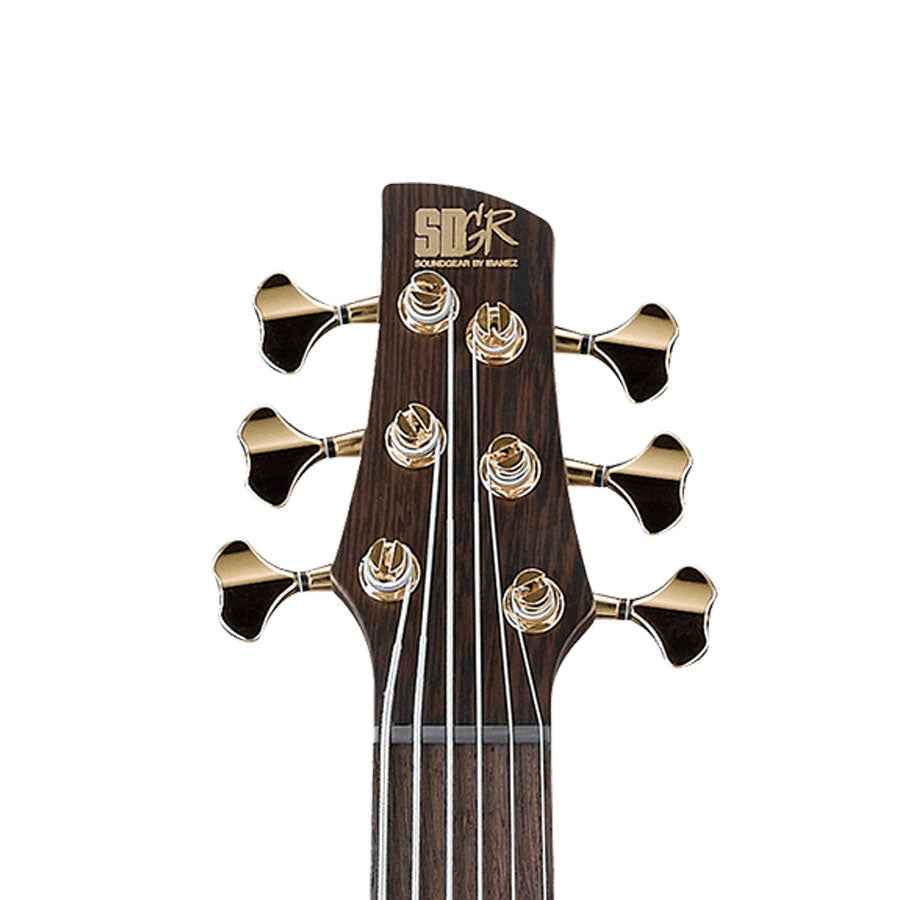 Ibanez SR5006 OL Prestige Series 6-String Bass Guitar - Oil