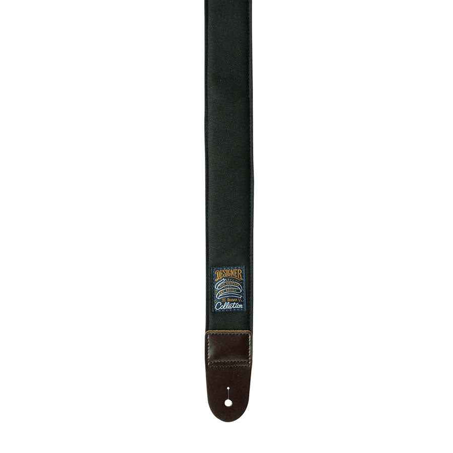 Ibanez DCS50 BK Designer Collection Guitar Strap - Black