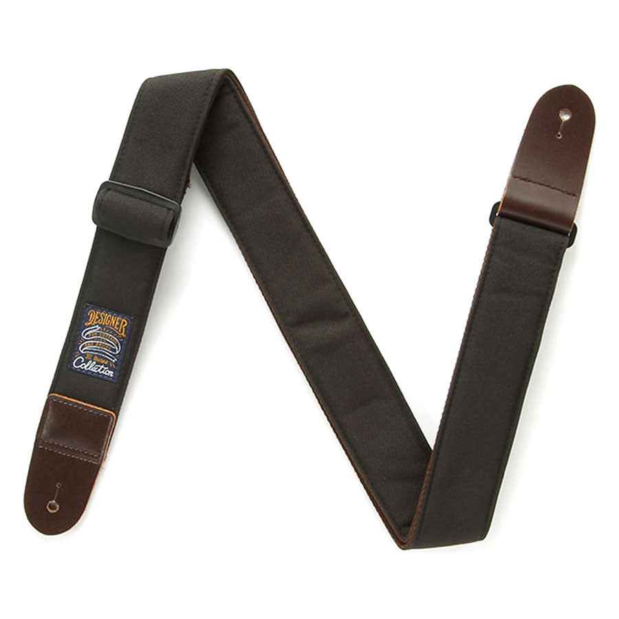 Ibanez DCS50 BK Designer Collection Guitar Strap - Black