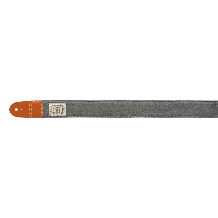 Ibanez DCS50D CGY Designer Collection Guitar Strap - Charcoal Gray