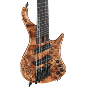 Ibanez EHB1506MS ABL Headless Bass Guitar - Antique Brown Stained Low Gloss