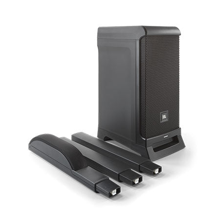 JBL IRX ONE EK All-in-One Column PA System with Built-In Mixer and Bluetooth Streaming