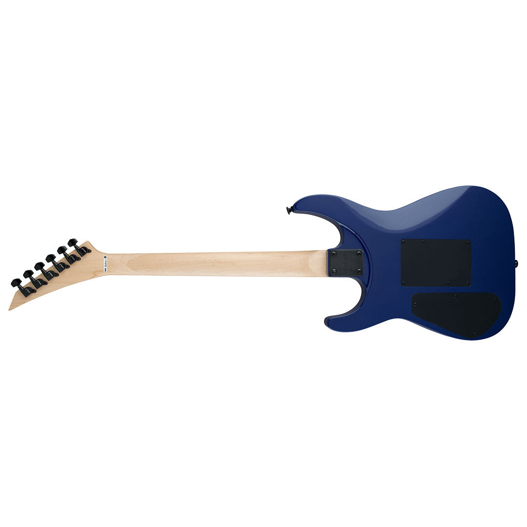 Jackson JS Series Dinky Arch Top JS32Q DKA Electric Guitar 2910113586 - Transparent Blue