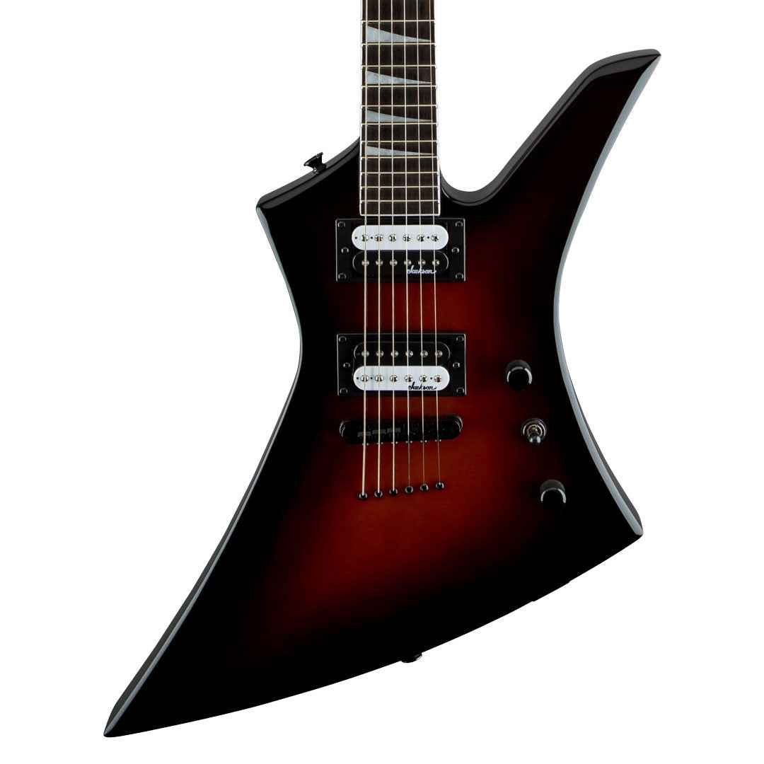 Jackson JS Series Kelly JS32T Electric Guitar 2910124595 - Viola Burst