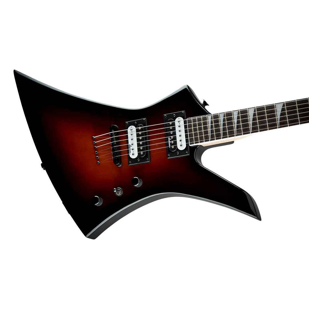 Jackson JS Series Kelly JS32T Electric Guitar 2910124595 - Viola Burst