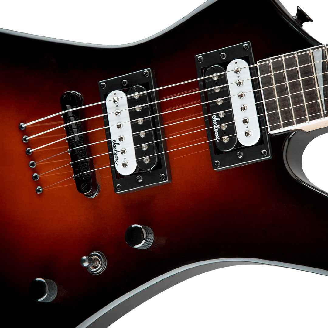 Jackson JS Series Kelly JS32T Electric Guitar 2910124595 - Viola Burst
