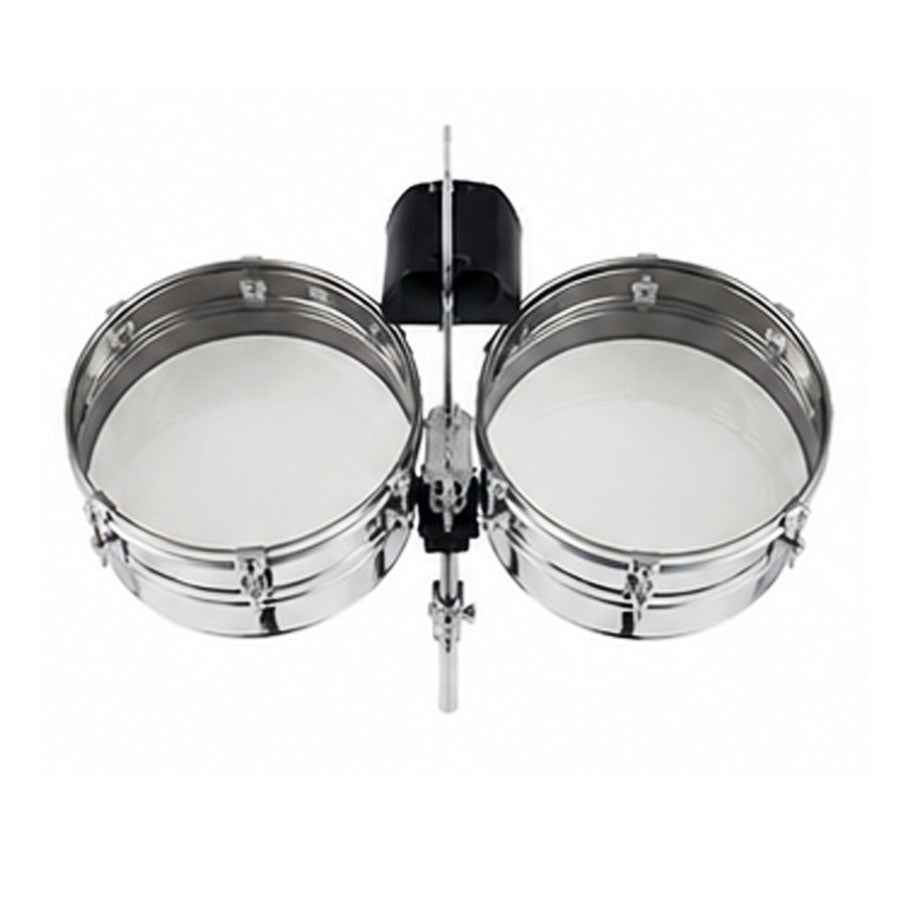 Jinbao JBTBS1413 Timbale With Cowbell