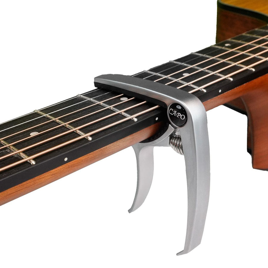 Kadence CAP-PR01 Touring Series Guitar Capo With Bridge Pin Remover