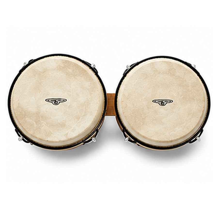 Latin Percussion C221 DW CP Bongo - Dark Rosewood