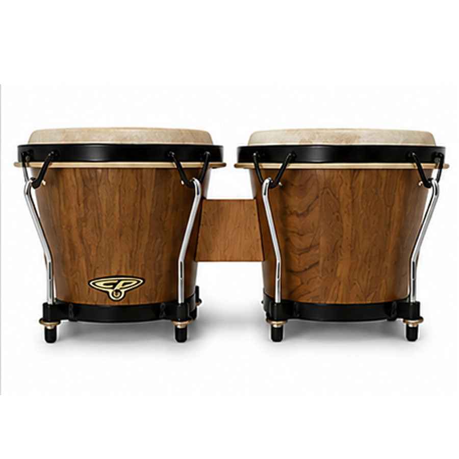 Latin Percussion C221 DW CP Bongo - Dark Rosewood