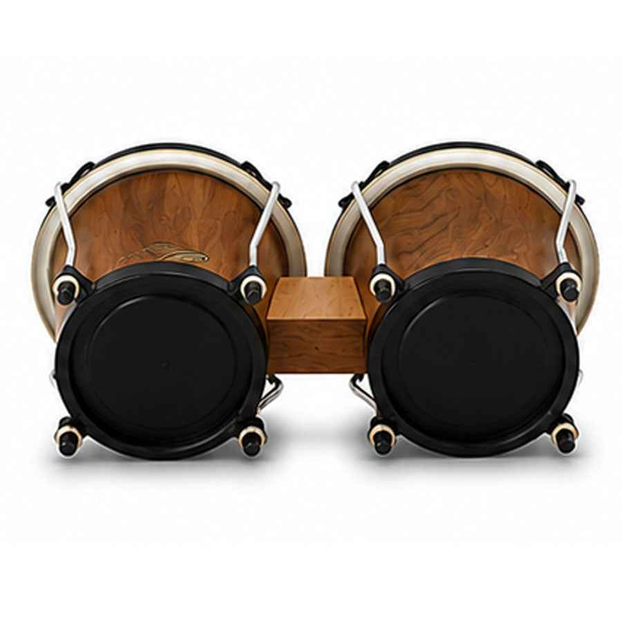 Latin Percussion C221 DW CP Bongo - Dark Rosewood