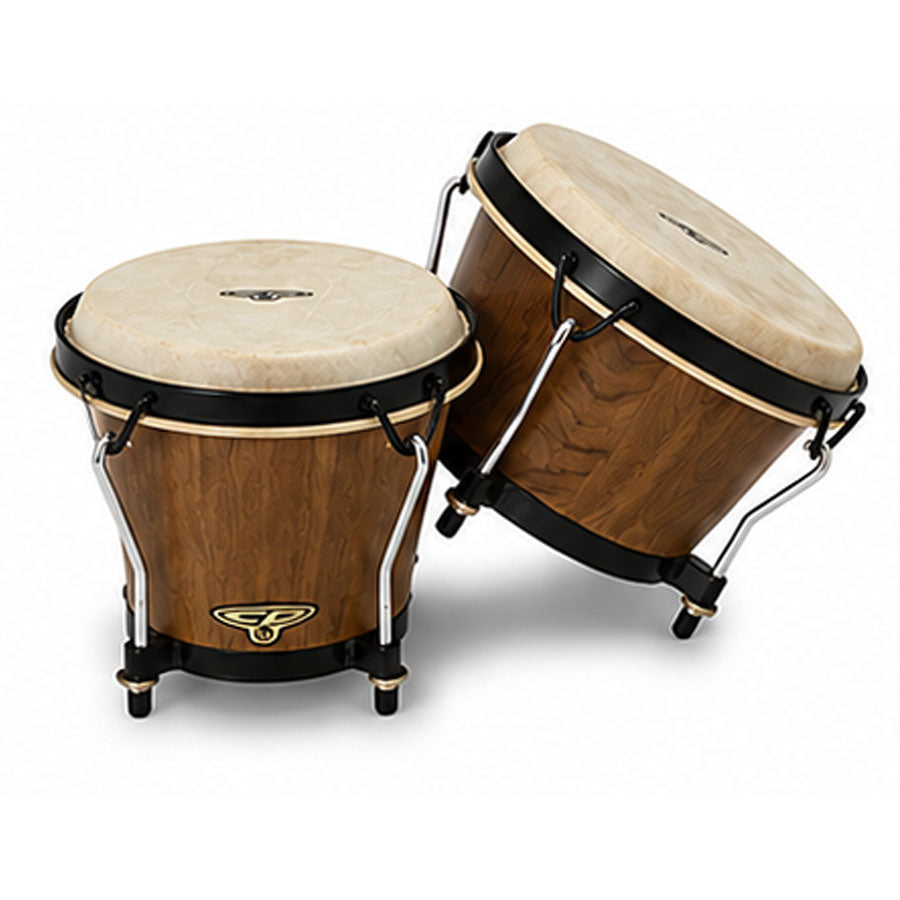 Latin Percussion C221 DW CP Bongo - Dark Rosewood