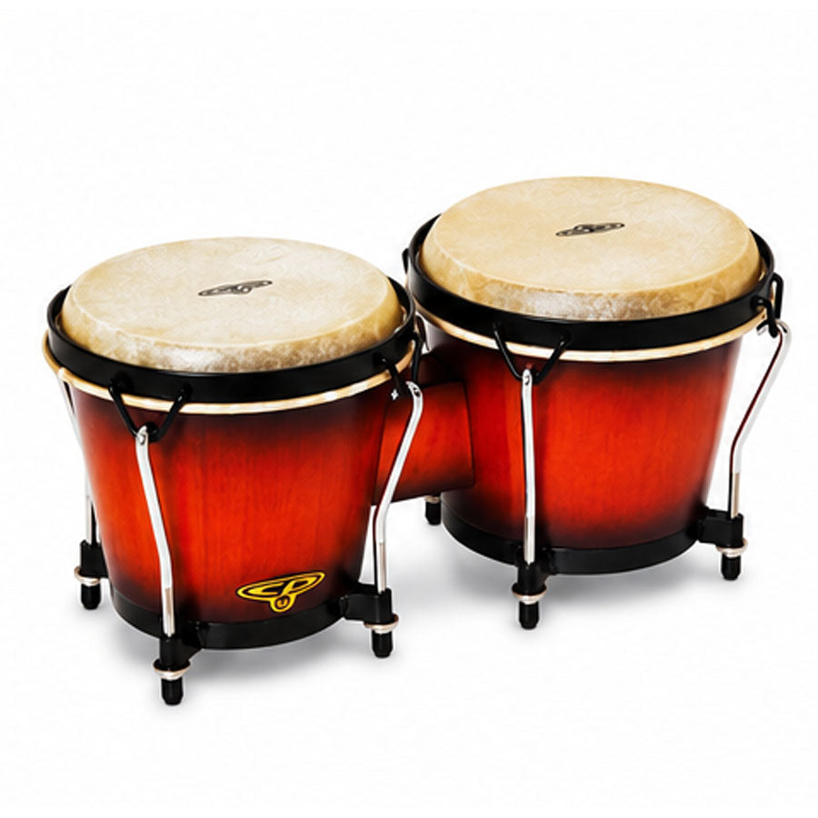 Latin Percussion CP221-VSB Traditional Bongo
