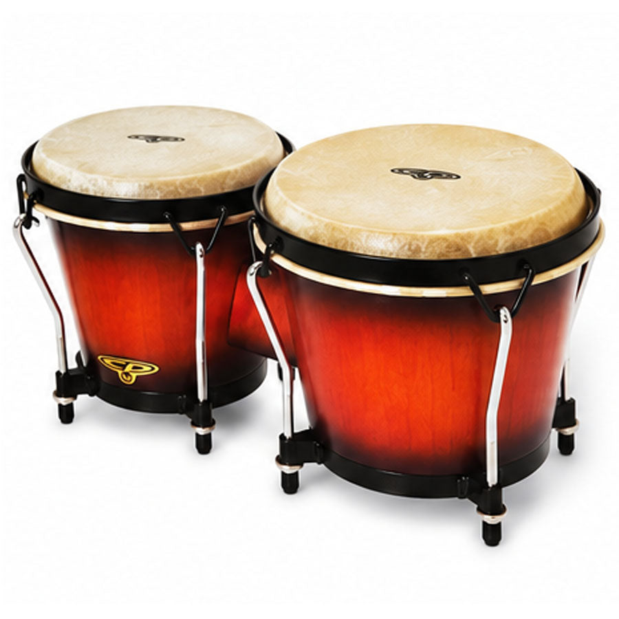 Latin Percussion CP221-VSB Traditional Bongo