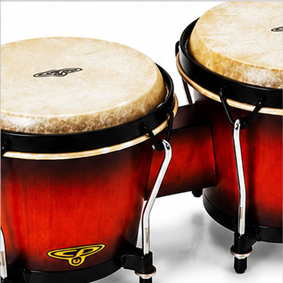 Latin Percussion CP221-VSB Traditional Bongo