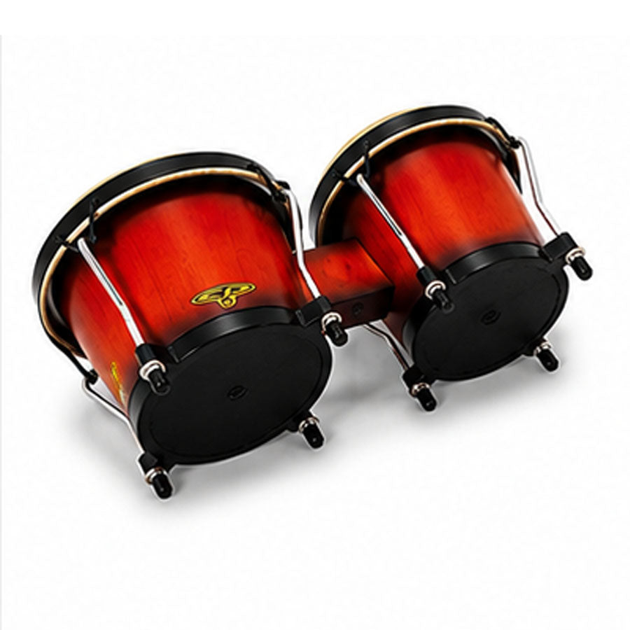 Latin Percussion CP221-VSB Traditional Bongo