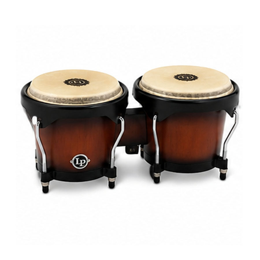 Latin Percussion LP601NY-VSB City Series Bongo - Vintage Sunburst