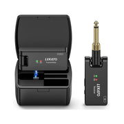 Lekato WS-100 2.4G Guitar Wireless System M02588 with Charging Box