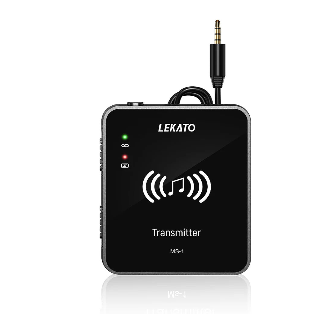 Lekato MS-1 Wireless In-Ear Monitor System M02046N