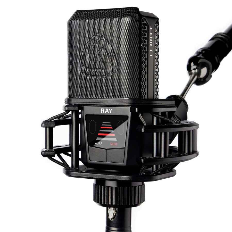 Lewitt RAY Large-Diaphragm Condenser Microphone