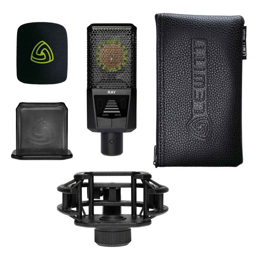 Lewitt RAY Large-Diaphragm Condenser Microphone