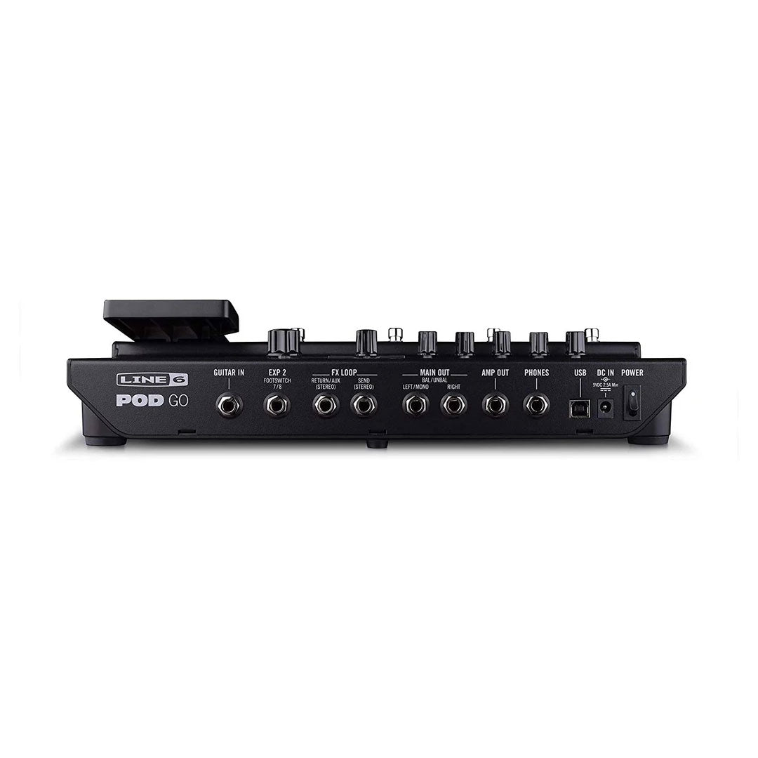 Line 6 Pod Go Guitar Multi-Effects Processor