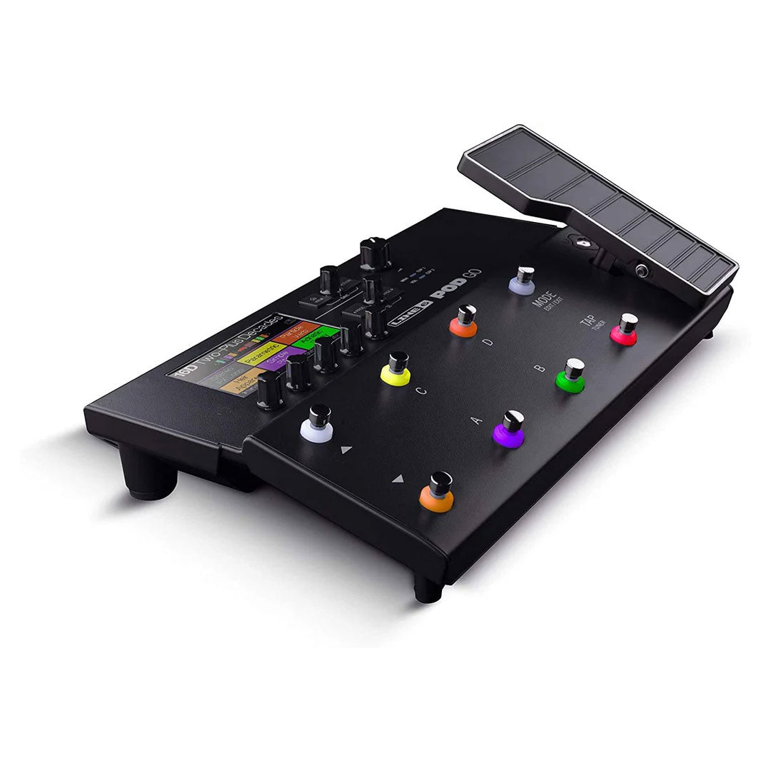 Line 6 Pod Go Guitar Multi-Effects Processor