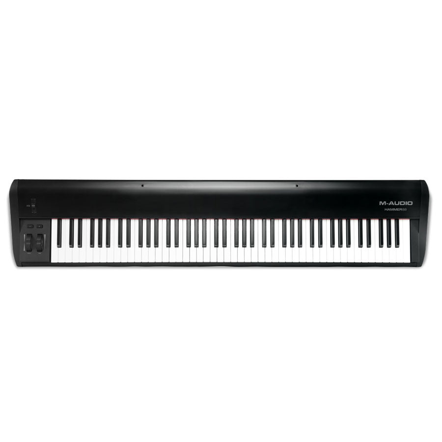 M-Audio Hammer 88 II 88-Key Hammer Action USB Midi Controller