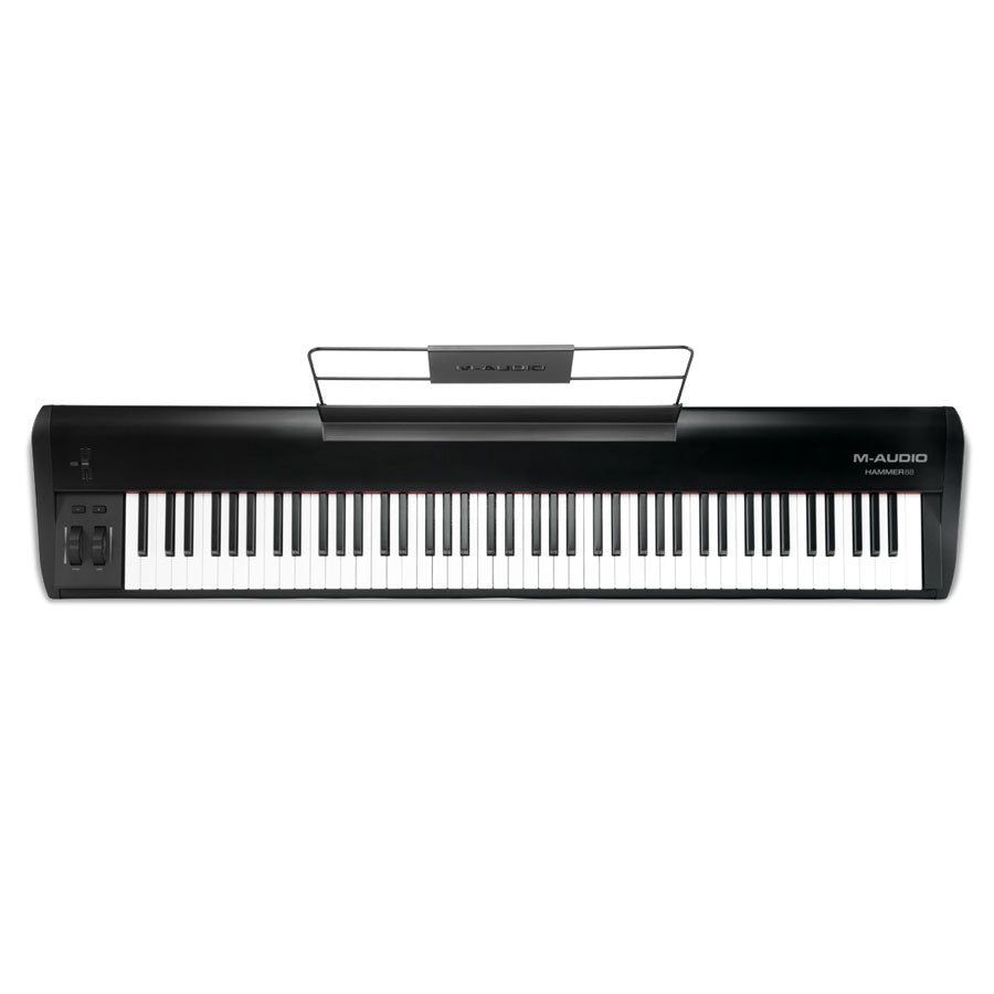 M-Audio Hammer 88 II 88-Key Hammer Action USB Midi Controller